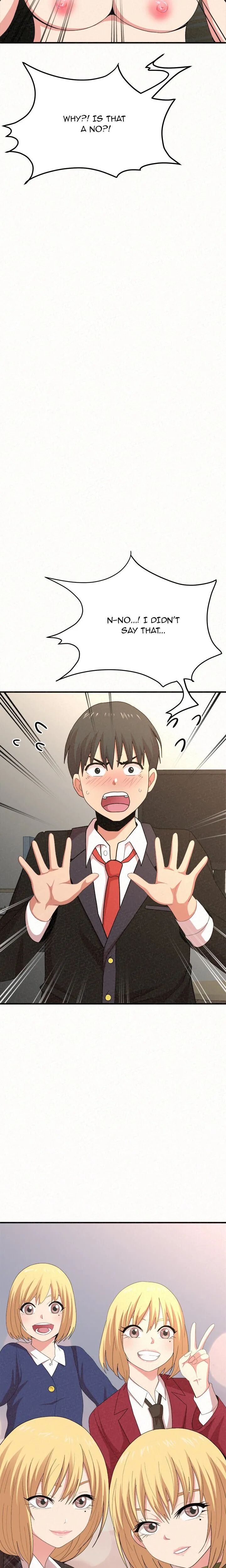 Milk Therapy Page 8 - MangaHe