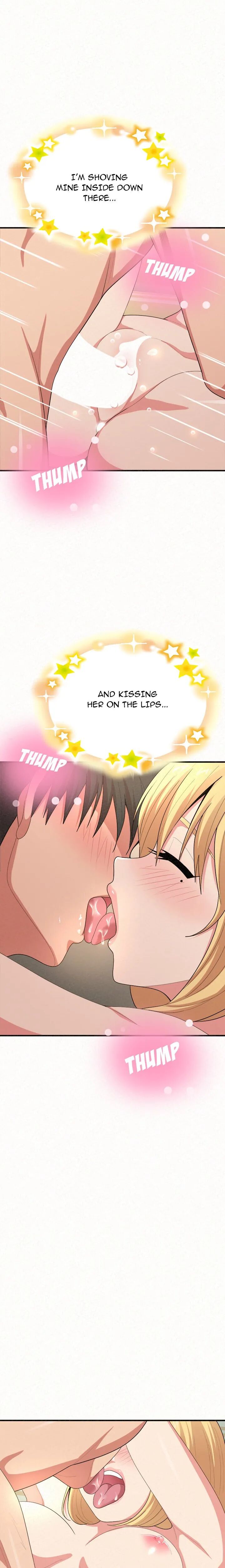 Milk Therapy Page 12 - MangaHe