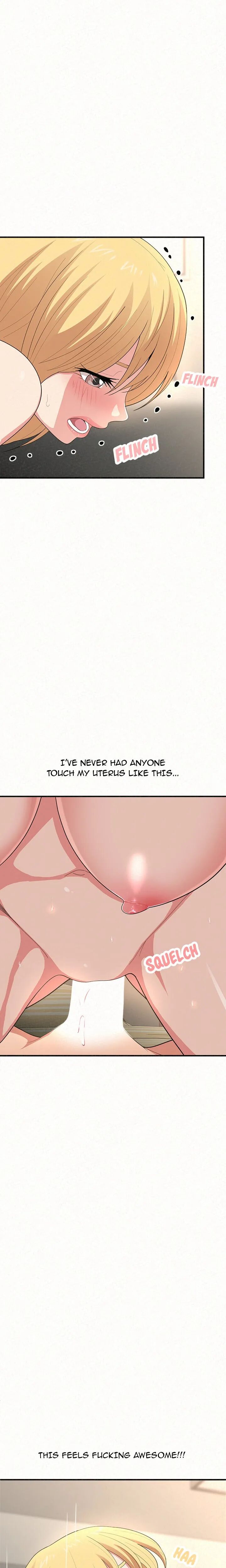 Milk Therapy Page 17 - MangaHe