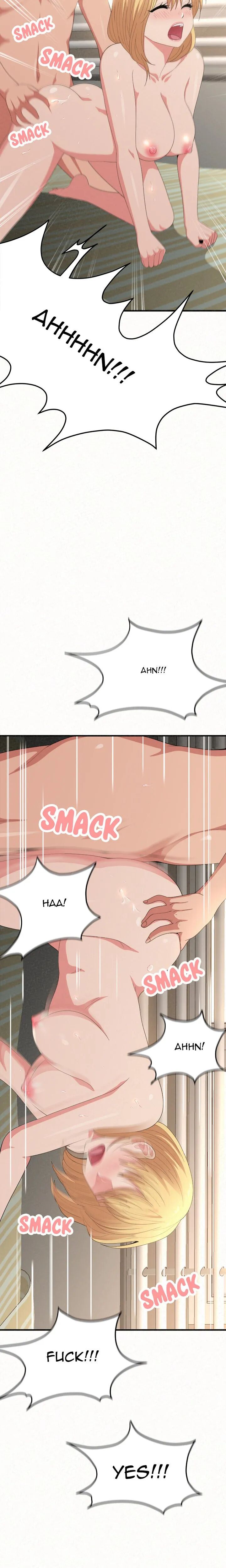 Milk Therapy Page 19 - MangaHe