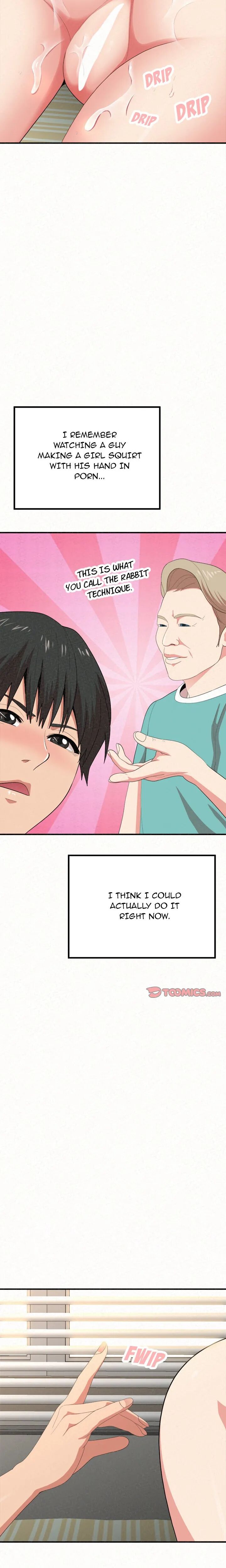 Milk Therapy Page 26 - MangaHe