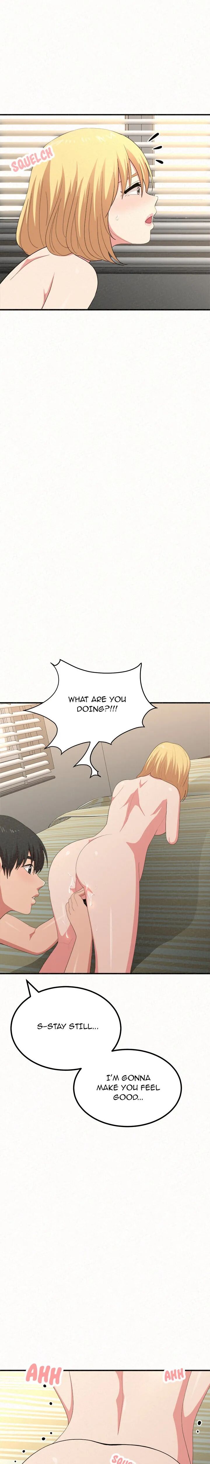 Milk Therapy Page 27 - MangaHe