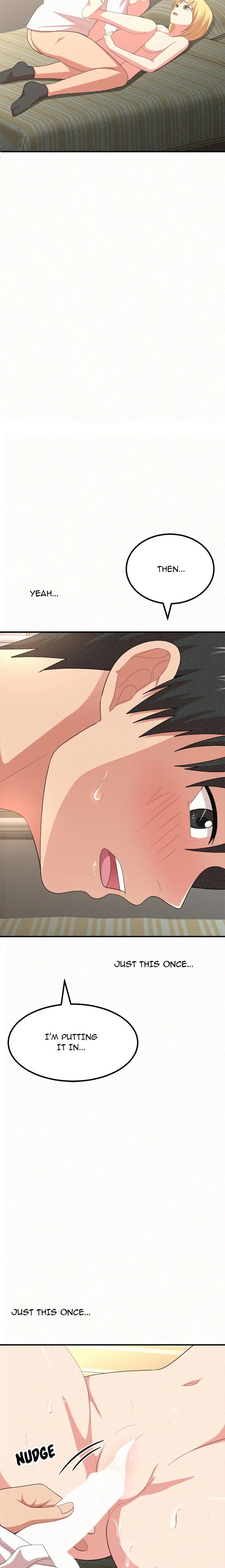 Milk Therapy Page 4 - MangaHe