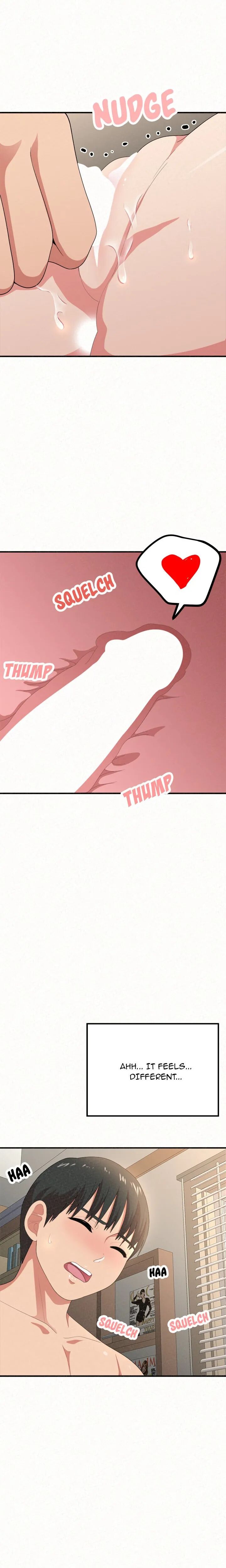 Milk Therapy Page 6 - MangaHe