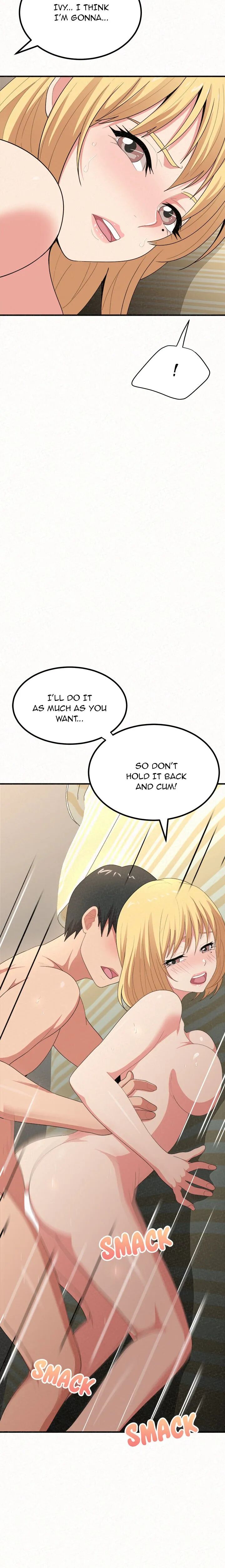 Milk Therapy Page 17 - MangaHe