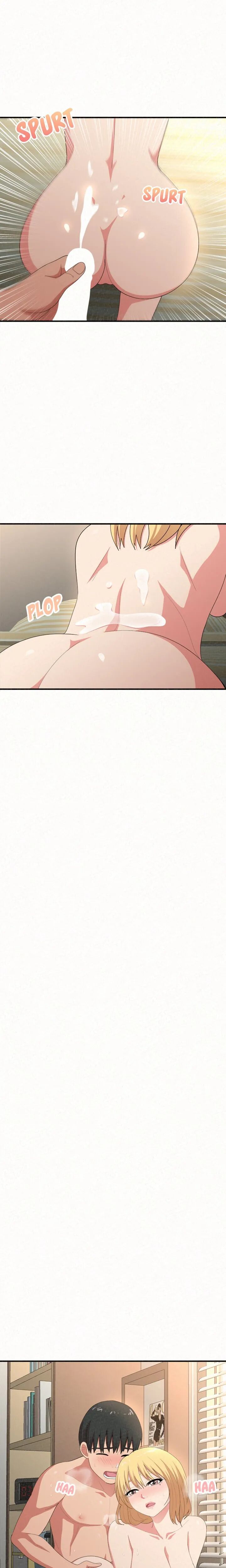 Milk Therapy Page 19 - MangaHe