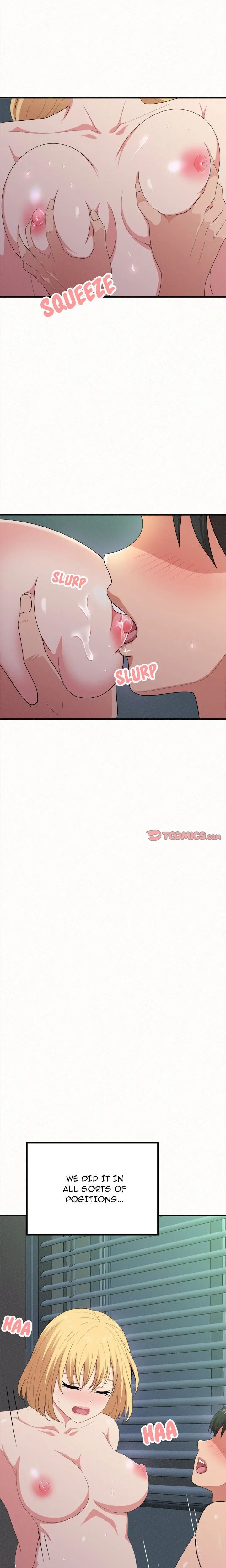 Milk Therapy Page 24 - MangaHe