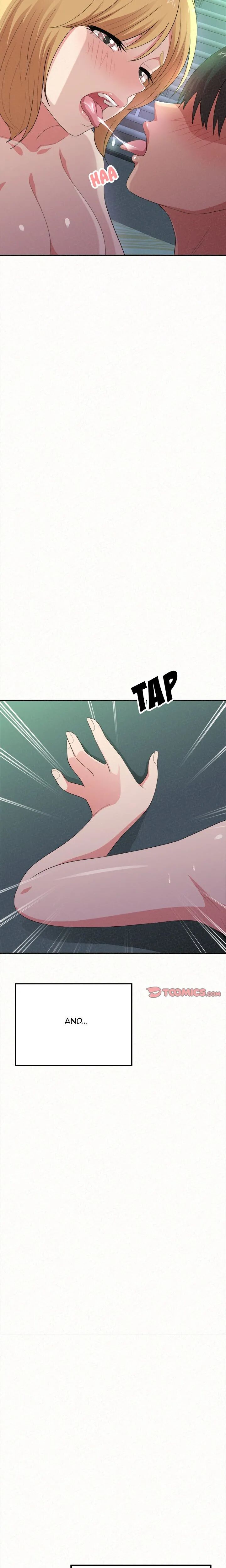 Milk Therapy Page 26 - MangaHe