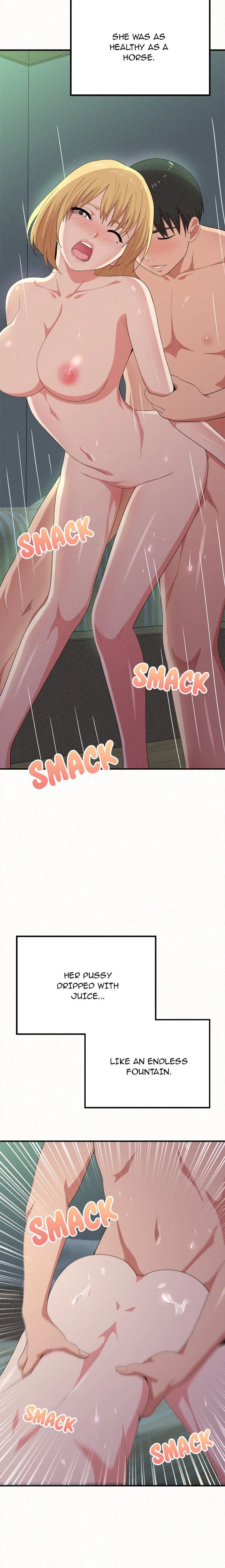 Milk Therapy Page 27 - MangaHe