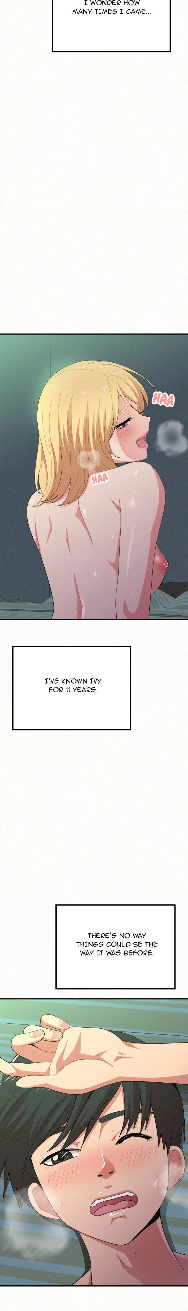 Milk Therapy Page 31 - MangaHe