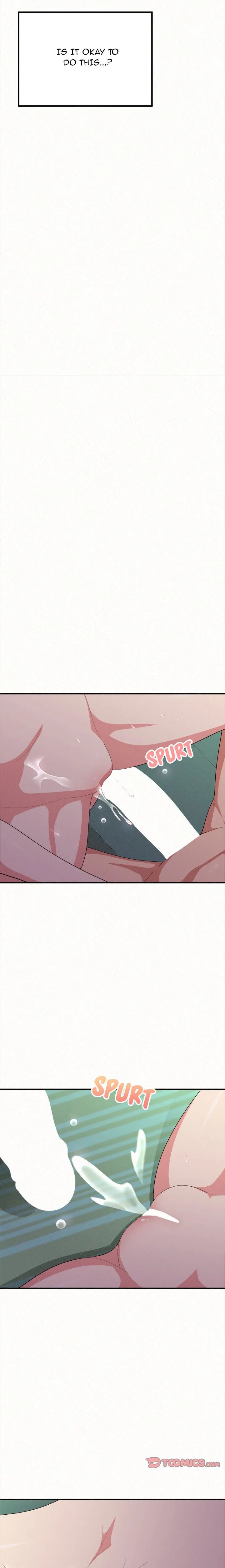 Milk Therapy Page 32 - MangaHe