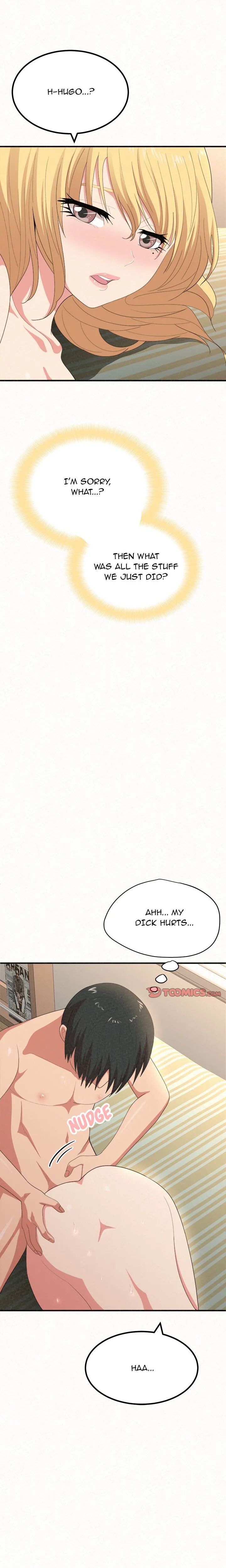 Milk Therapy Page 5 - MangaHe
