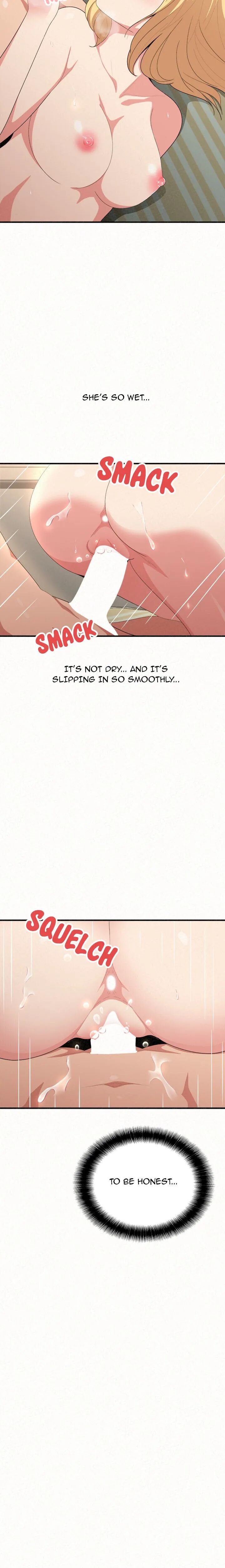 Milk Therapy Page 8 - MangaHe