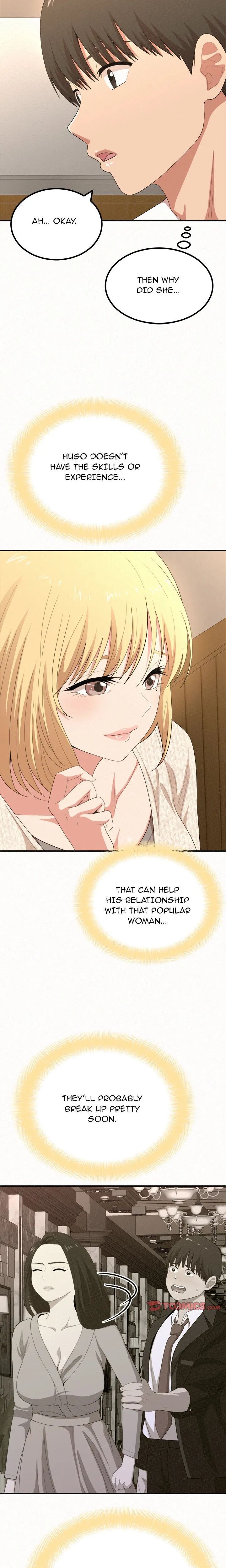 Milk Therapy Page 16 - MangaHe
