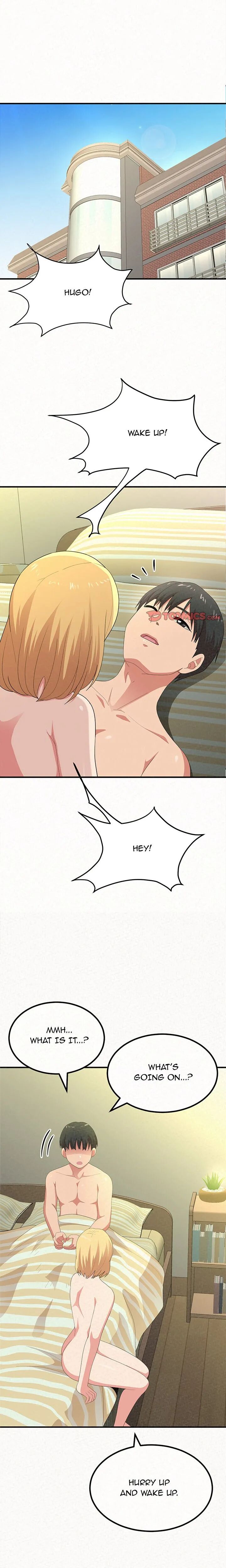 Milk Therapy Page 3 - MangaHe