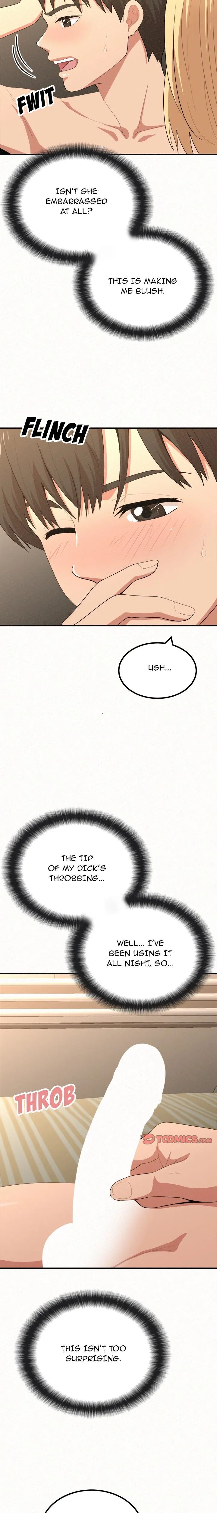 Milk Therapy Page 6 - MangaHe