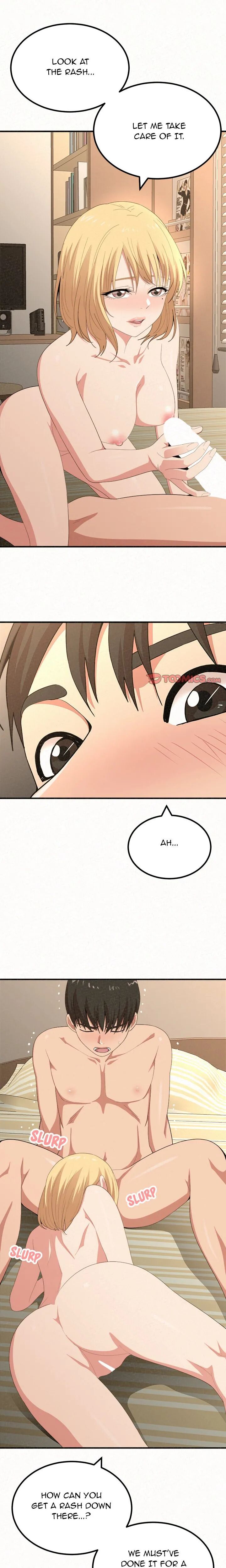 Milk Therapy Page 8 - MangaHe