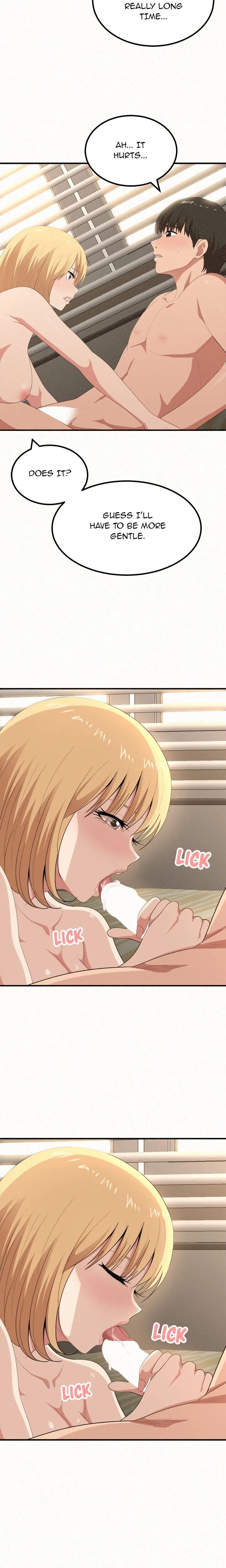 Milk Therapy Page 9 - MangaHe