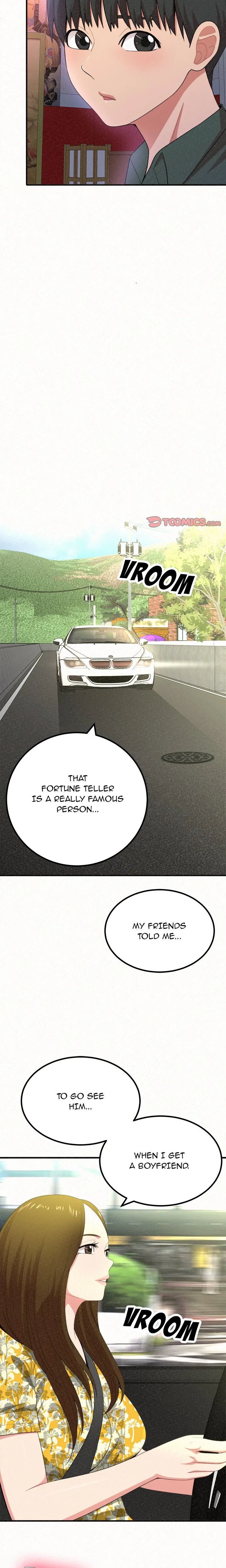 Milk Therapy Page 13 - MangaHe