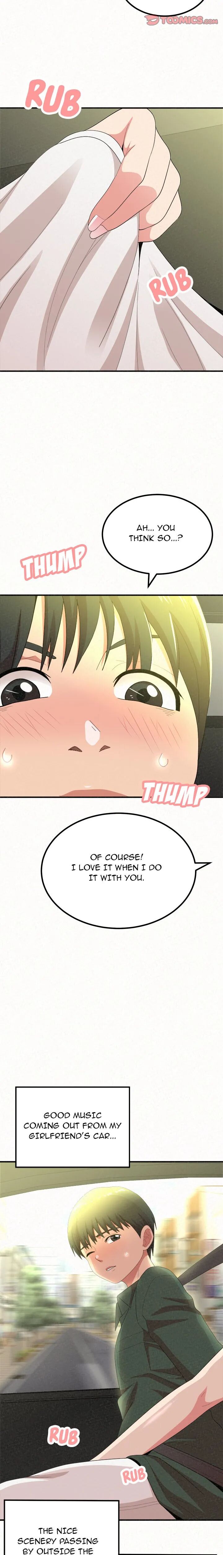 Milk Therapy Page 15 - MangaHe