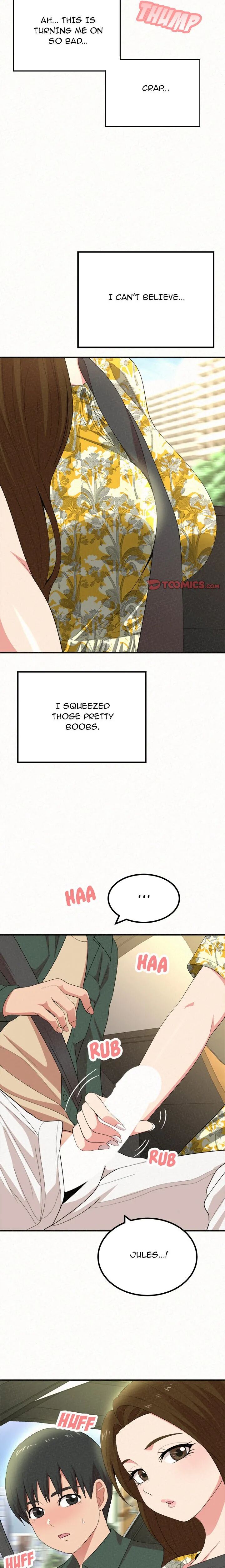 Milk Therapy Page 18 - MangaHe