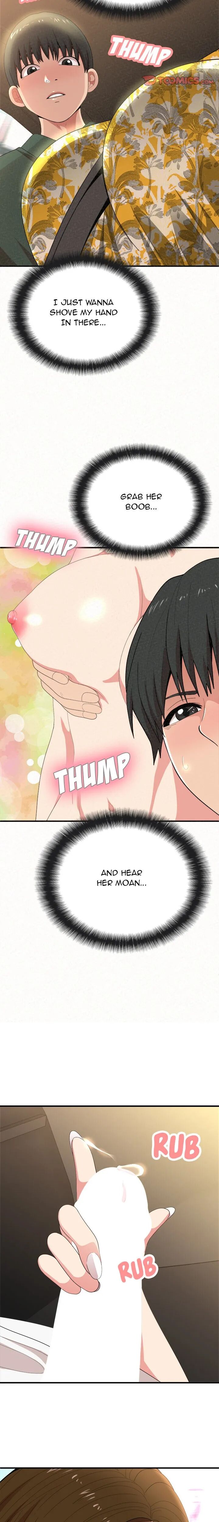 Milk Therapy Page 20 - MangaHe