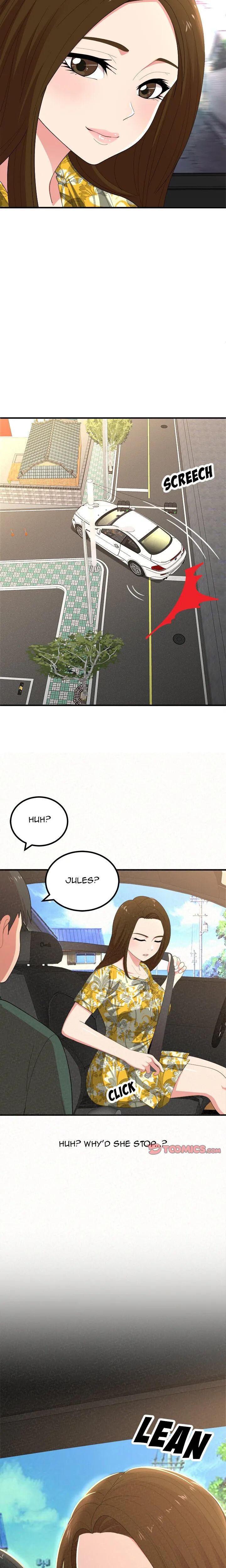 Milk Therapy Page 21 - MangaHe