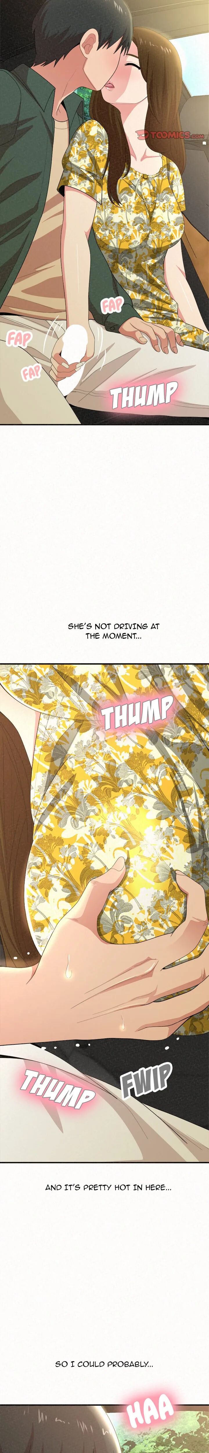 Milk Therapy Page 25 - MangaHe