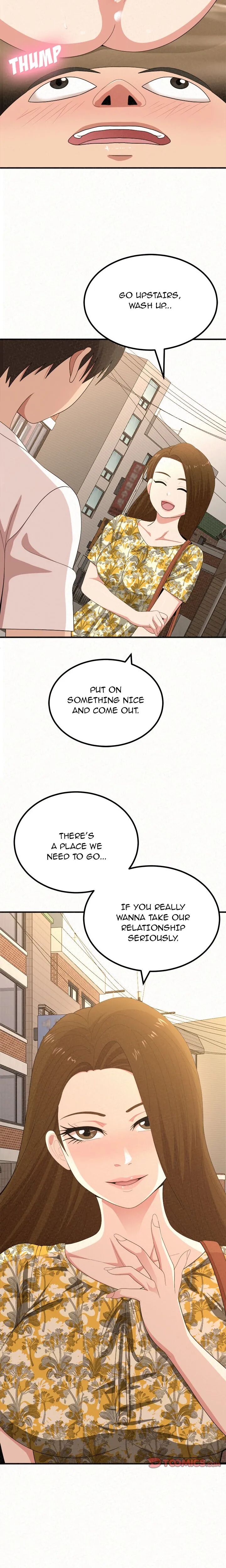 Milk Therapy Page 4 - MangaHe