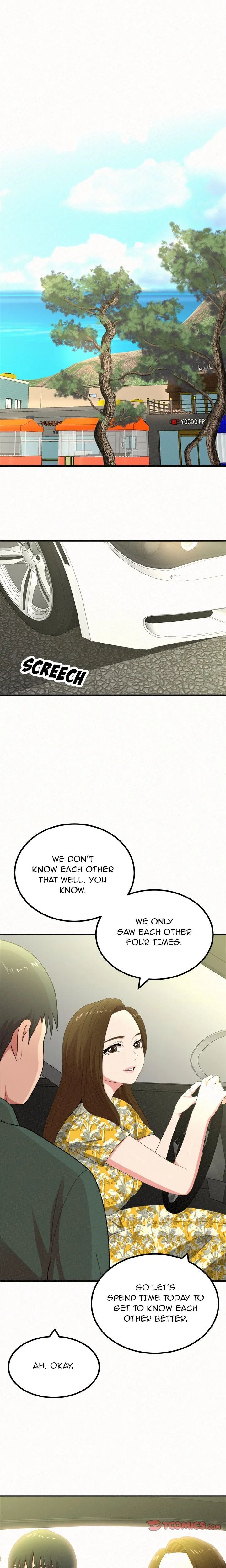 Milk Therapy Page 9 - MangaHe