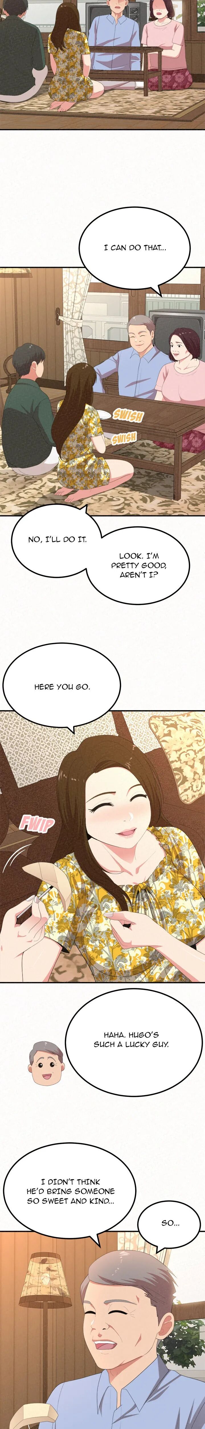 Milk Therapy Page 14 - MangaHe