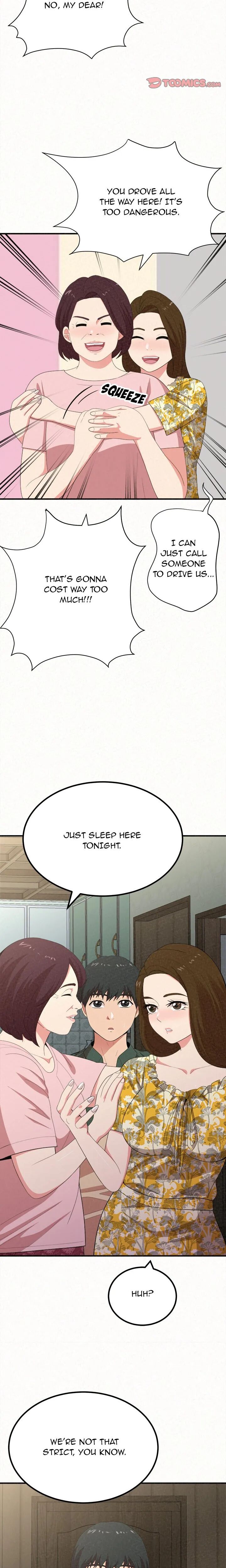 Milk Therapy Page 20 - MangaHe