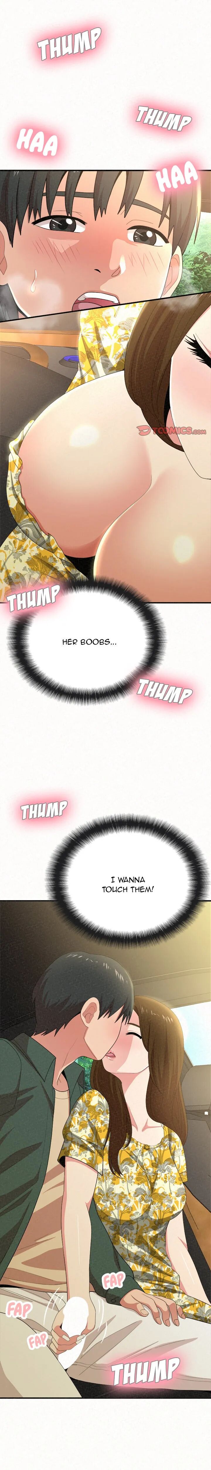 Milk Therapy Page 3 - MangaHe