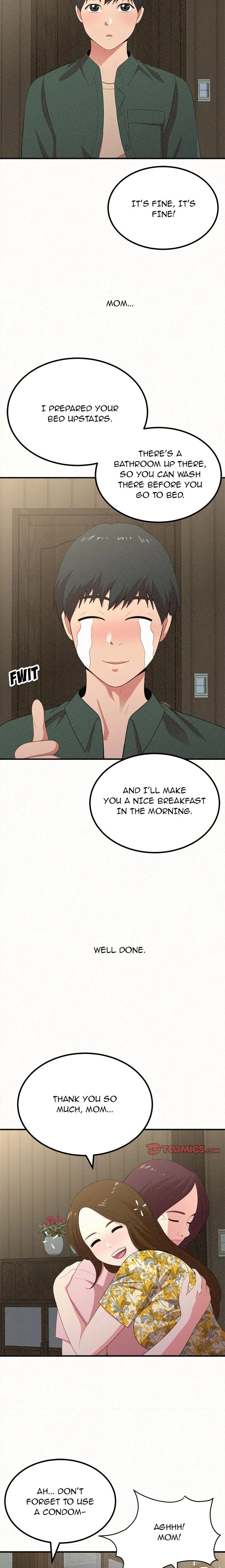 Milk Therapy Page 21 - MangaHe