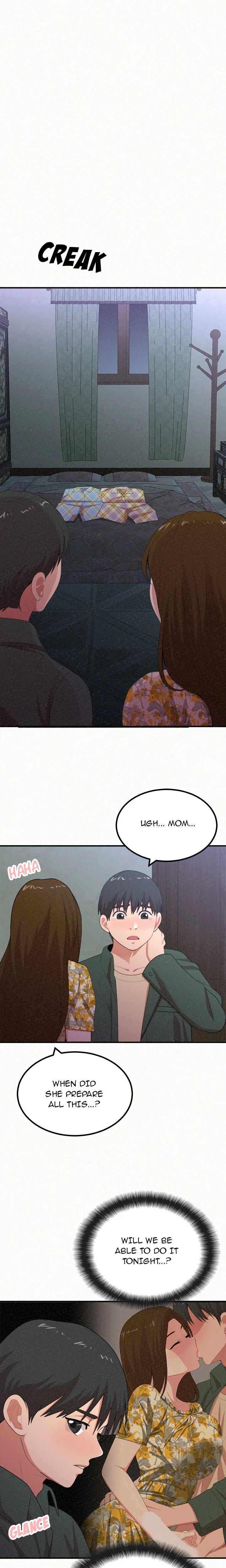 Milk Therapy Page 24 - MangaHe