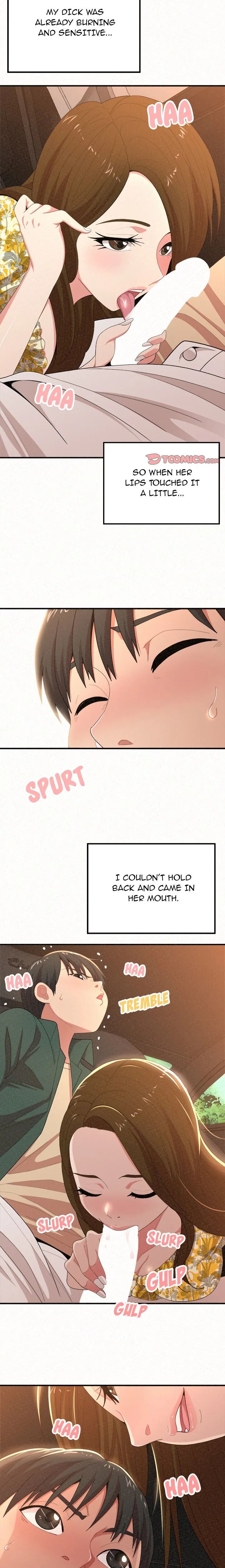 Milk Therapy Page 8 - MangaHe