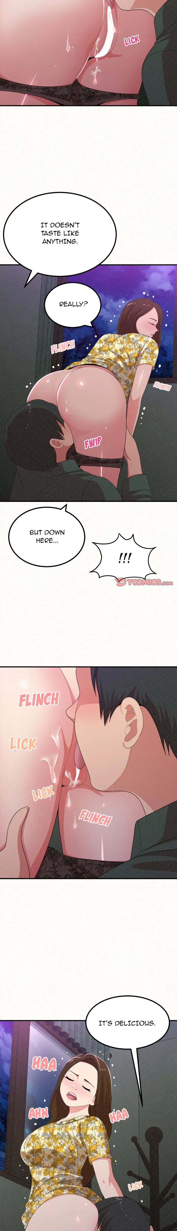 Milk Therapy Page 13 - MangaHe