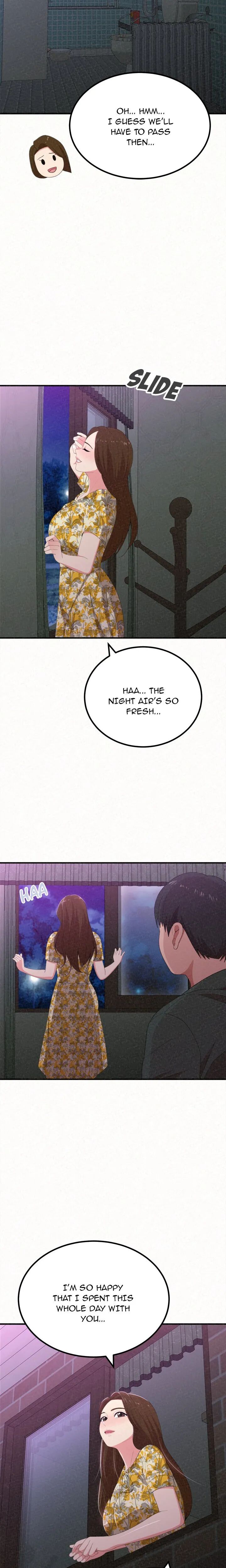 Milk Therapy Page 7 - MangaHe