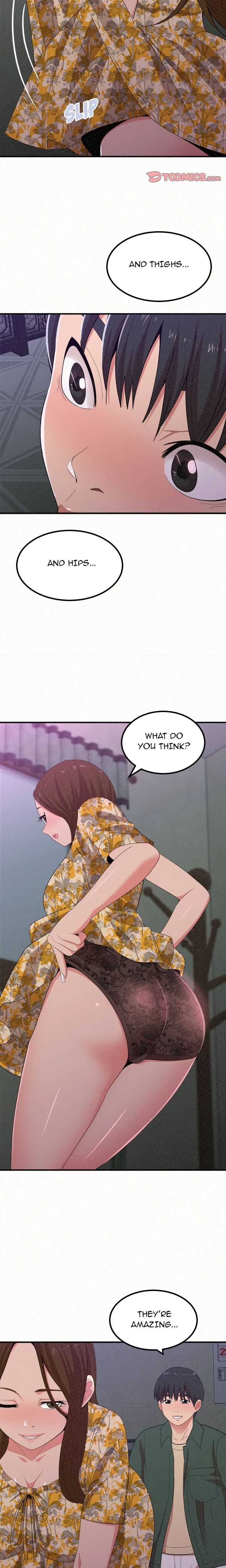 Milk Therapy Page 10 - MangaHe