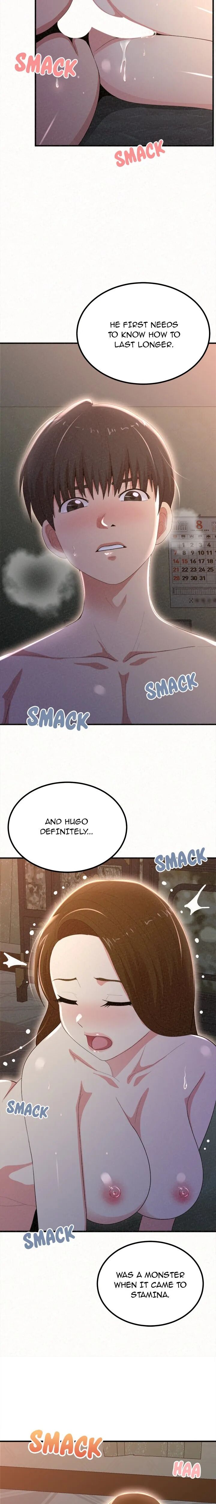 Milk Therapy Page 15 - MangaHe