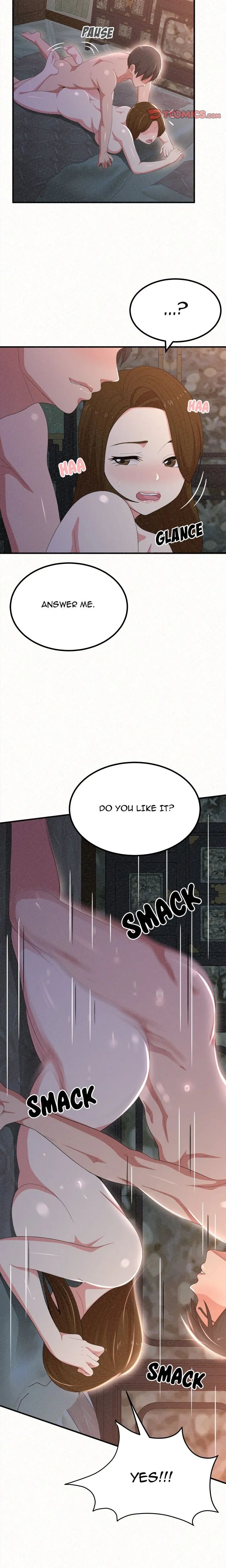 Milk Therapy Page 19 - MangaHe