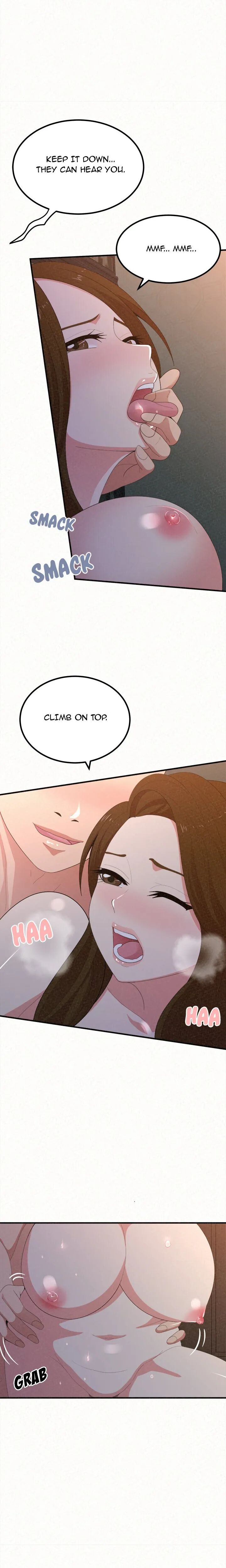 Milk Therapy Page 20 - MangaHe
