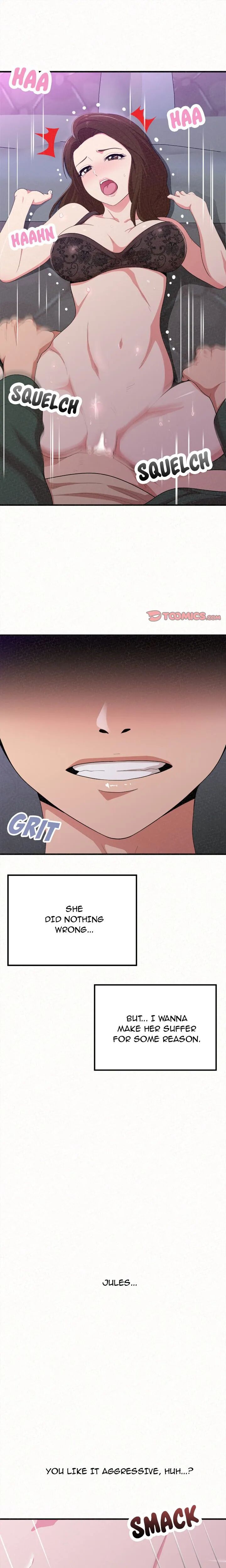 Milk Therapy Page 3 - MangaHe