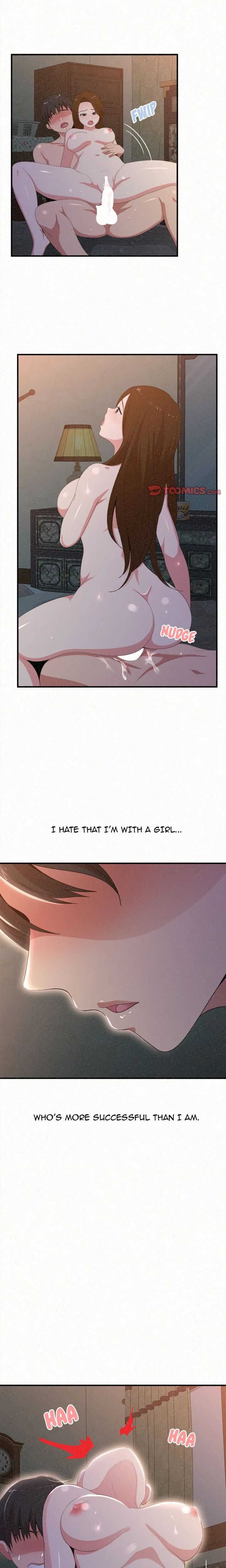 Milk Therapy Page 21 - MangaHe
