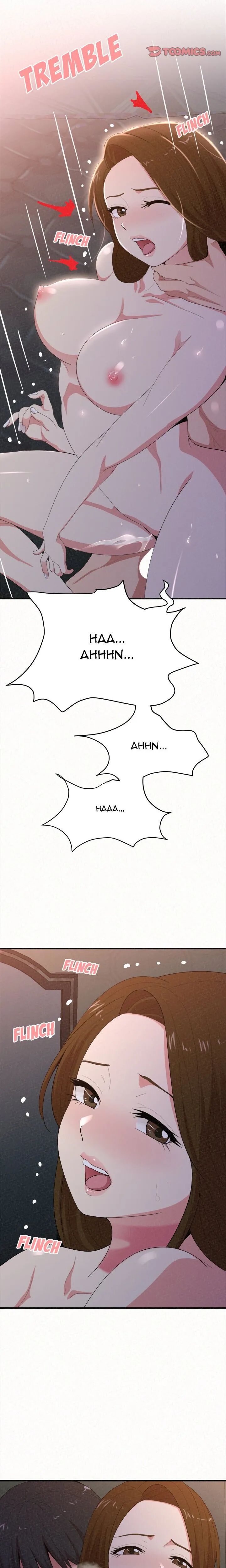 Milk Therapy Page 28 - MangaHe