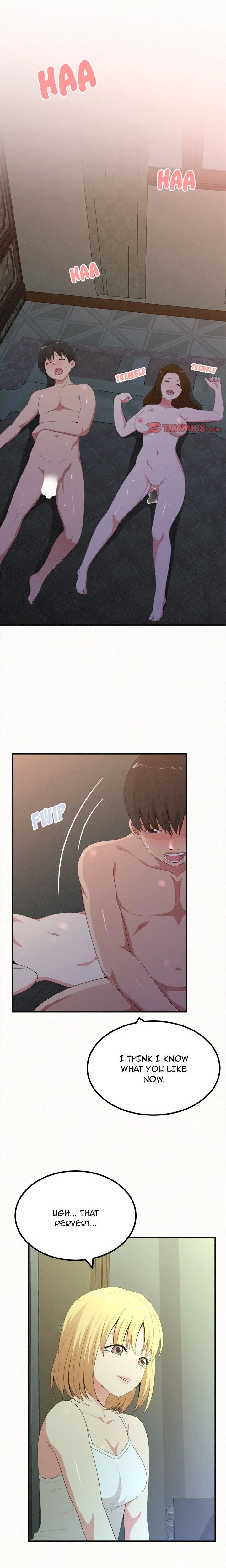 Milk Therapy Page 30 - MangaHe