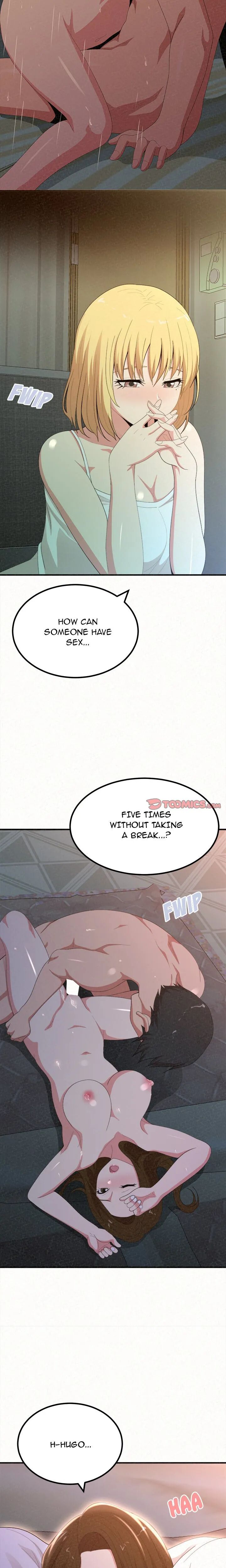 Milk Therapy Page 32 - MangaHe