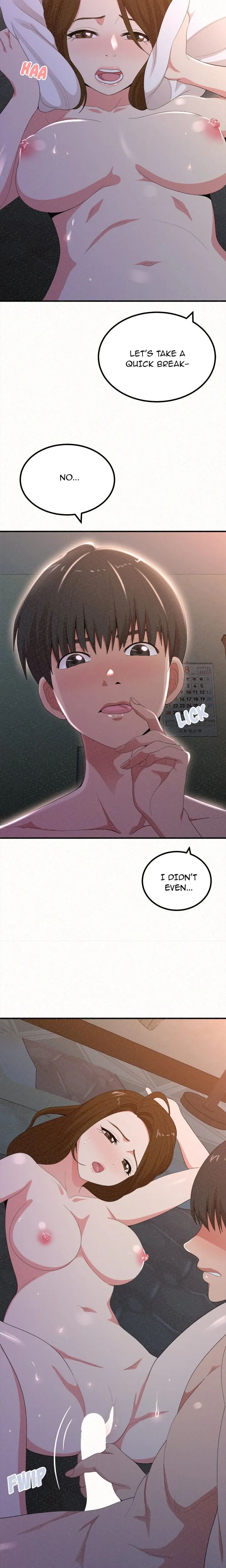 Milk Therapy Page 33 - MangaHe