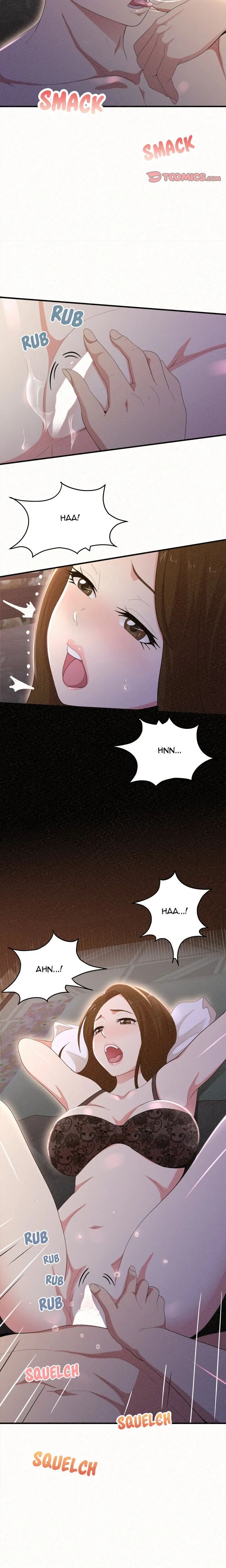 Milk Therapy Page 10 - MangaHe
