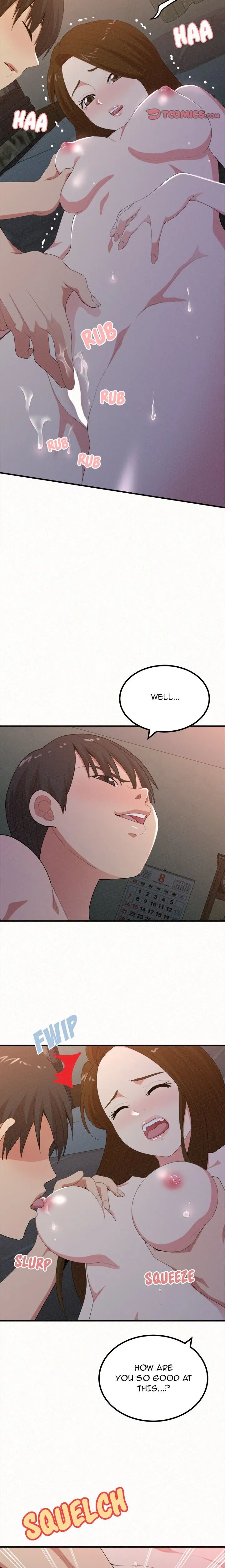 Milk Therapy Page 12 - MangaHe